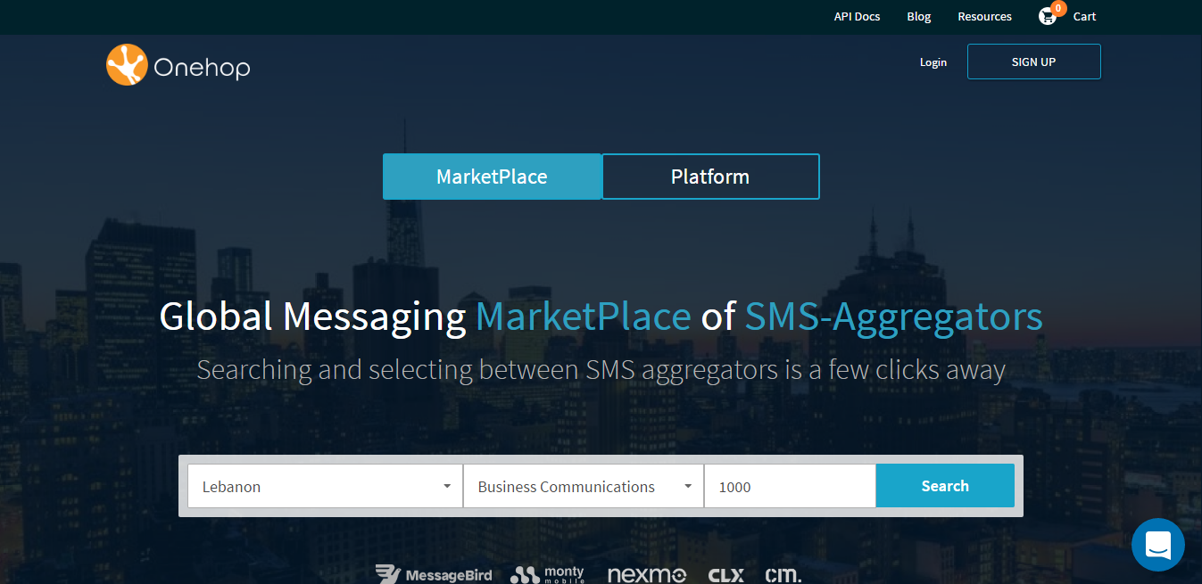 Onehop gallery image