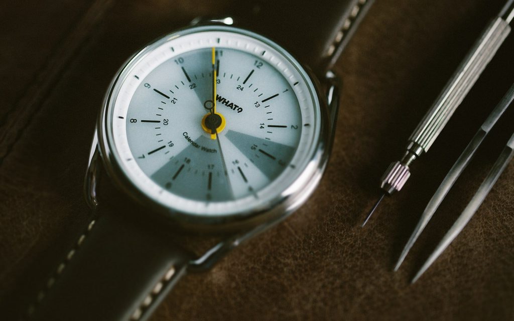 Calendar Watch gallery image