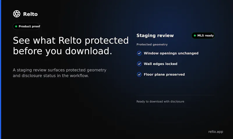 RELTO screenshot 3