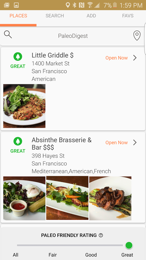 Paleo Digest gallery image