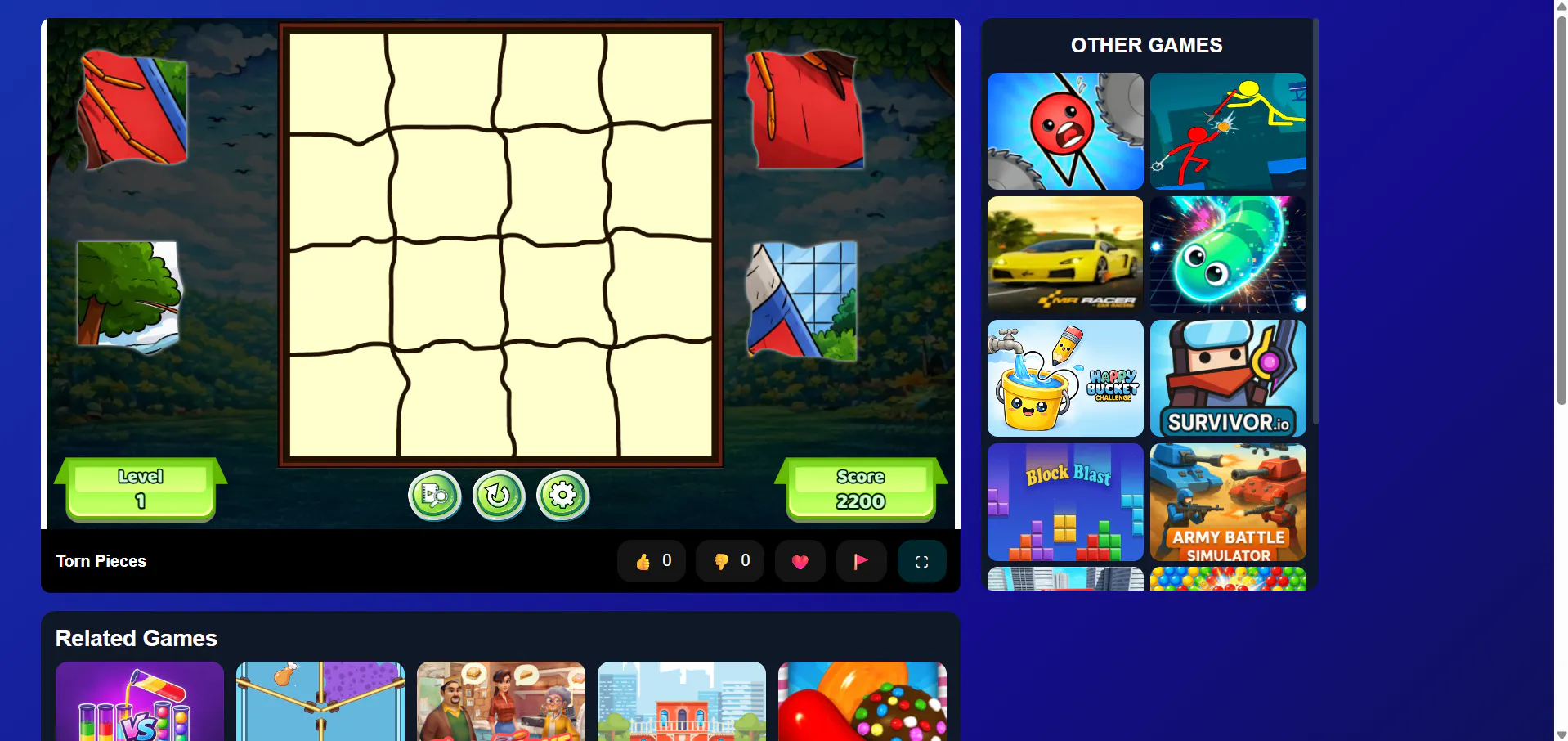 Unixgame gallery image