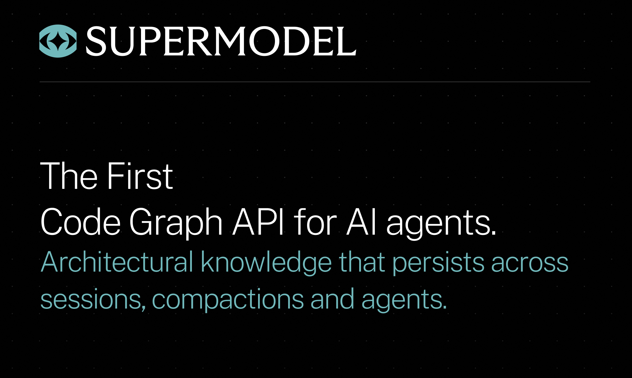 Supermodel gallery image