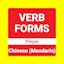 Learn Chinese: Verb Forms