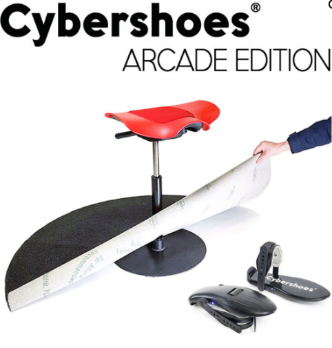 Cybershoes gallery image