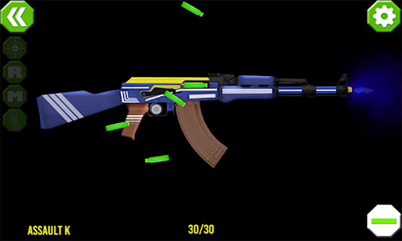 eWeapons Toy Guns Simulator gallery image