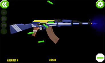 eWeapons Toy Guns Simulator gallery image