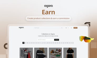 Agora gallery image