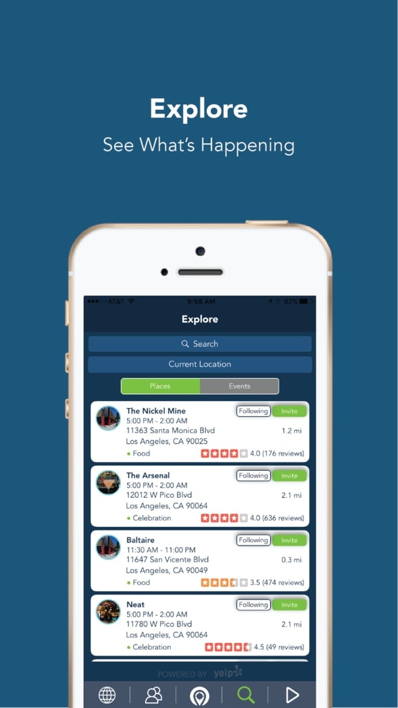 FOCUS: Map of Your World gallery image