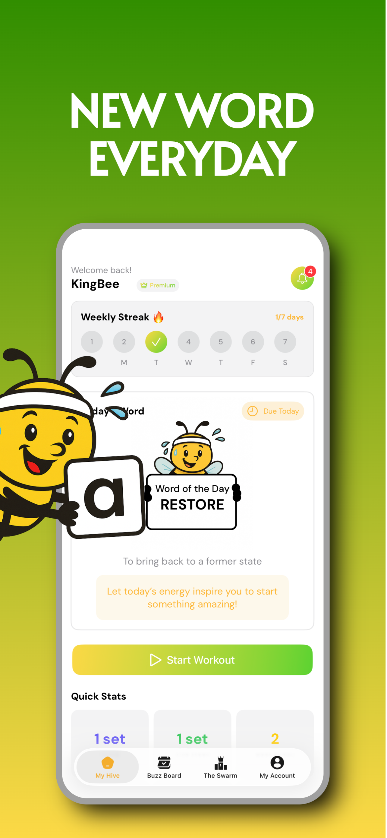 SweatWords  gallery image