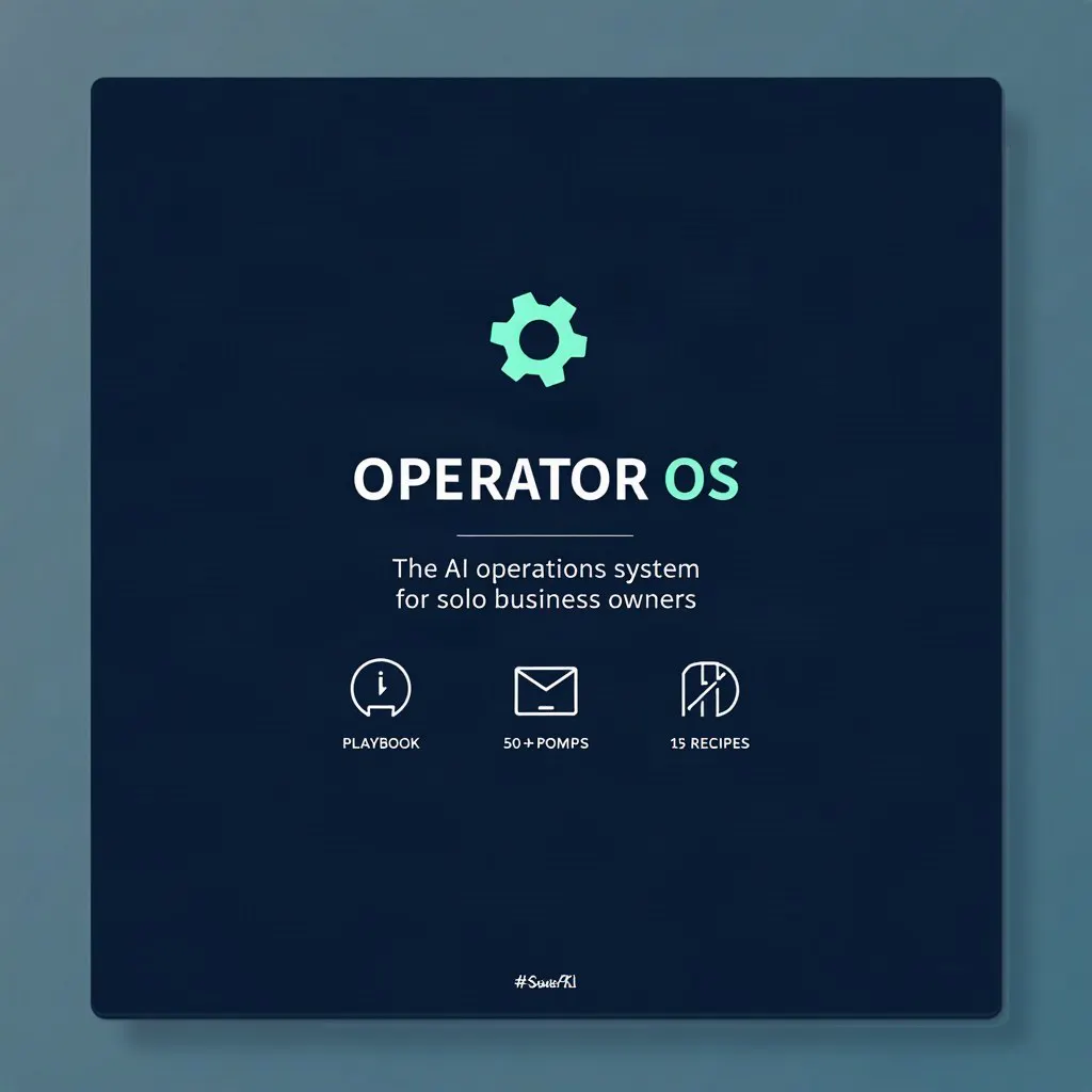 Operator OS gallery image