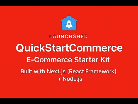 QuickStartCommerce gallery image