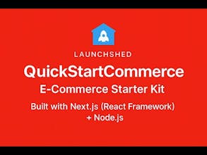 QuickStartCommerce gallery image