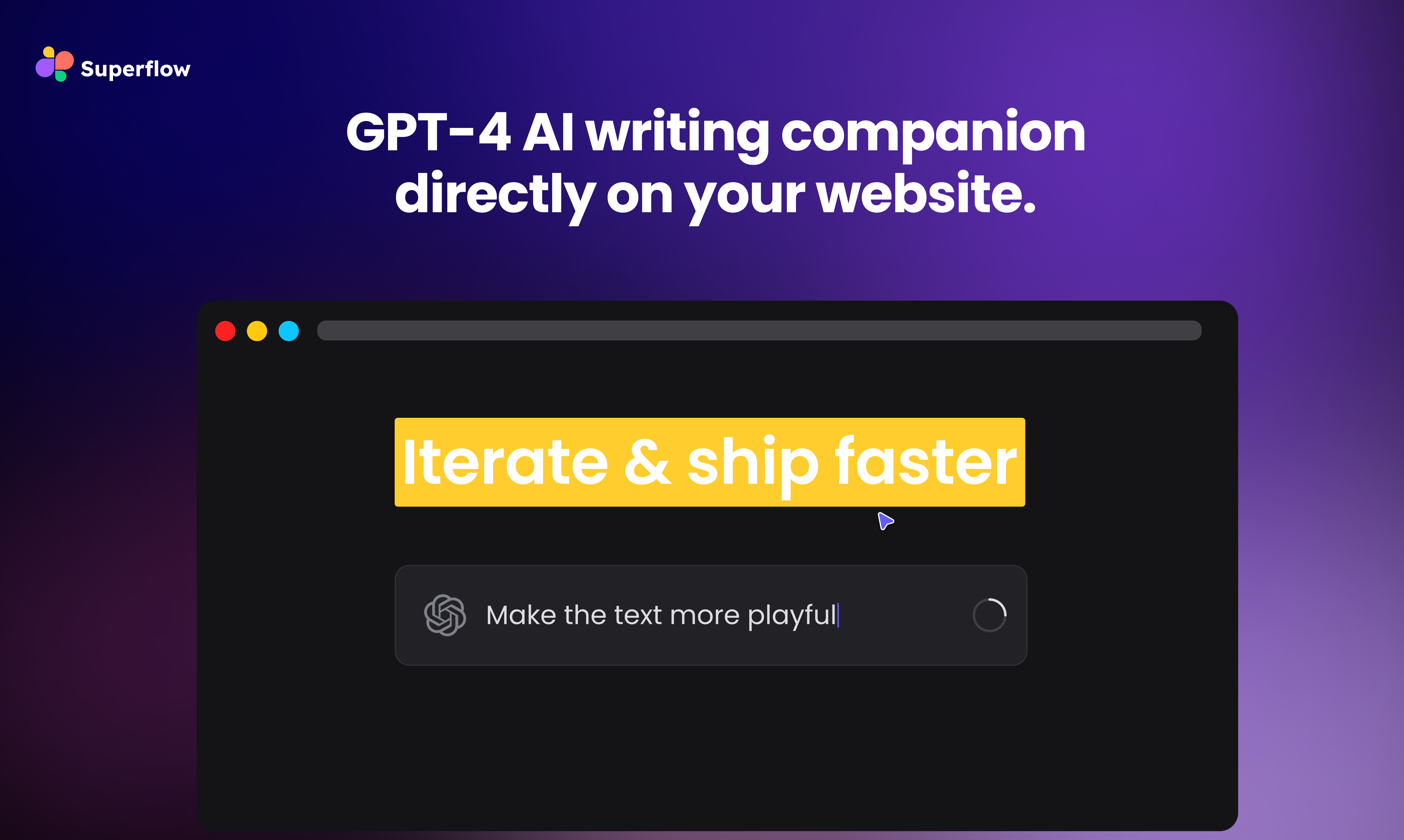 SuperFlow AI副副词（GPT-4）媒体2