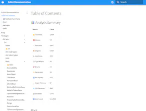 Syntax Scribe - JavaScript Documentation gallery image