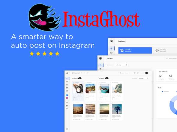 InstaGhost gallery image