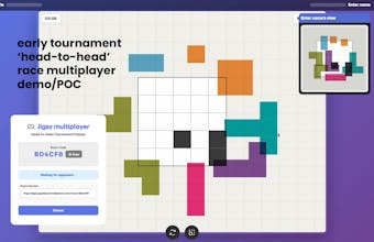 Jigsy.app – daily web puzzles gallery image