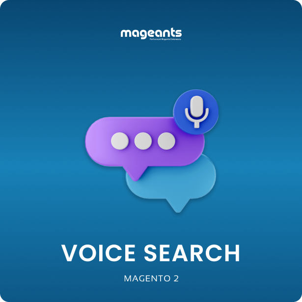 Magento 2 Voice Search