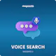 Magento 2 Voice Search