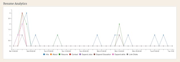 A.I. RESUME gallery image