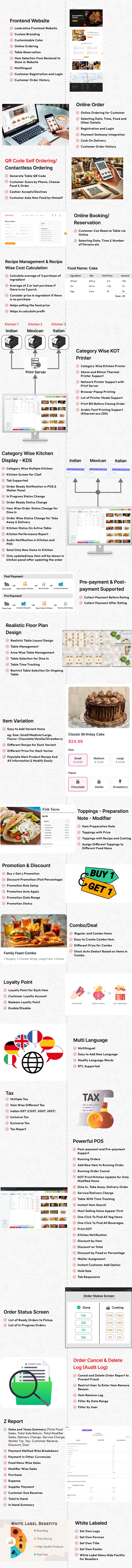 Irestora Plus -Next Gen Restaurant Pos media 3