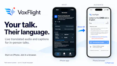 VoxFlight gallery image