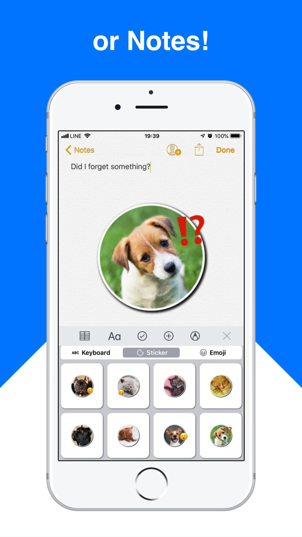 StickLing - Create Stickers for WhatsApp gallery image
