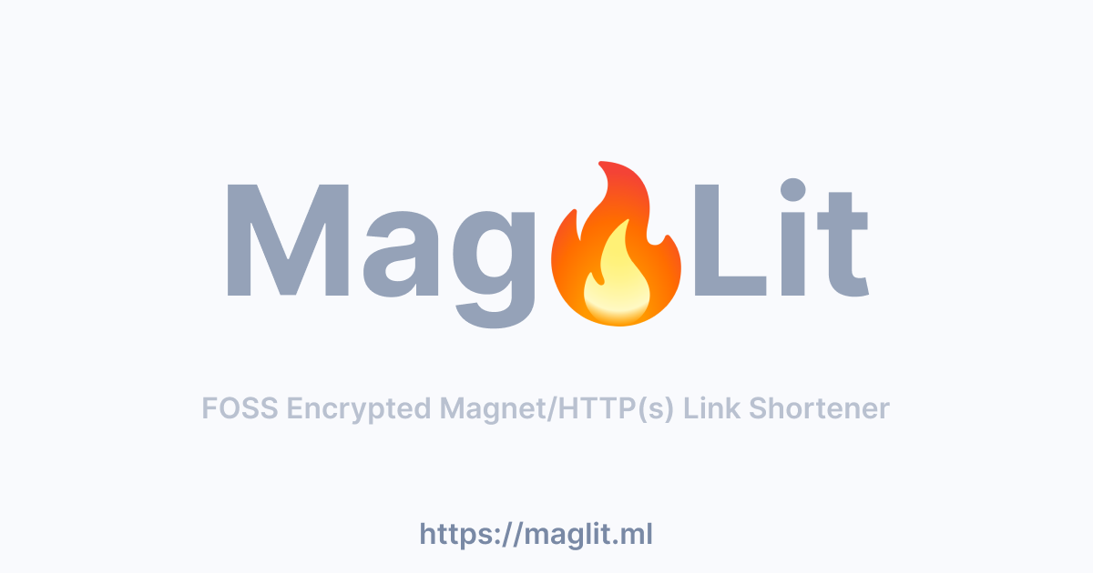 MagLit gallery image