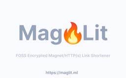 MagLit media 2