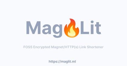 MagLit gallery image