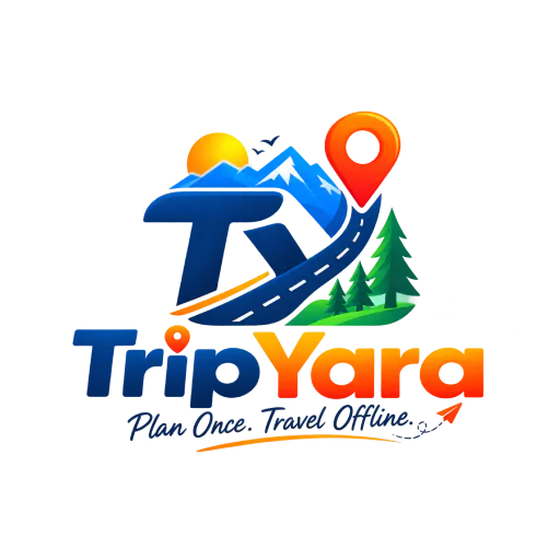 TripYara–Plan, Travel, Offline