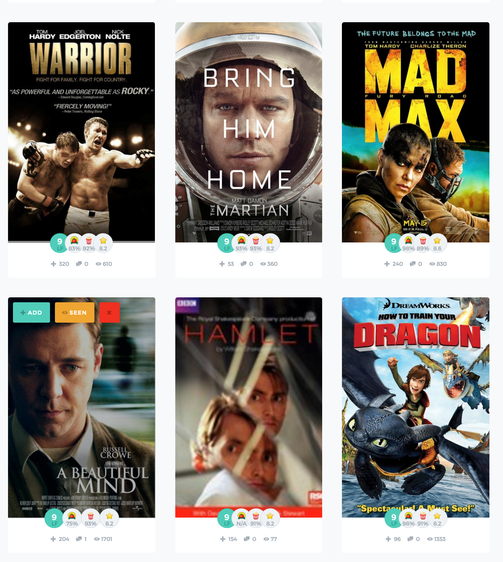 Leanflix gallery image