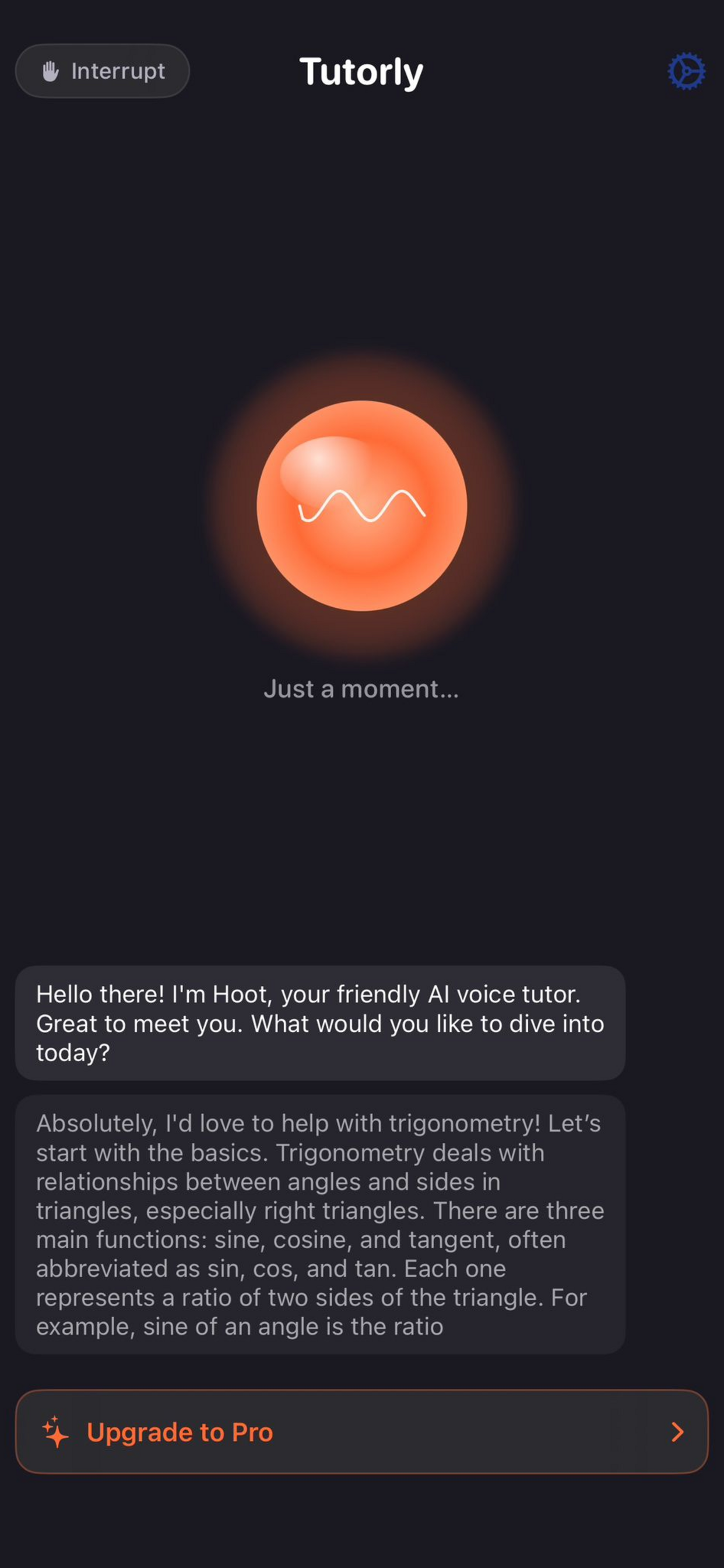 Tutorly AI gallery image