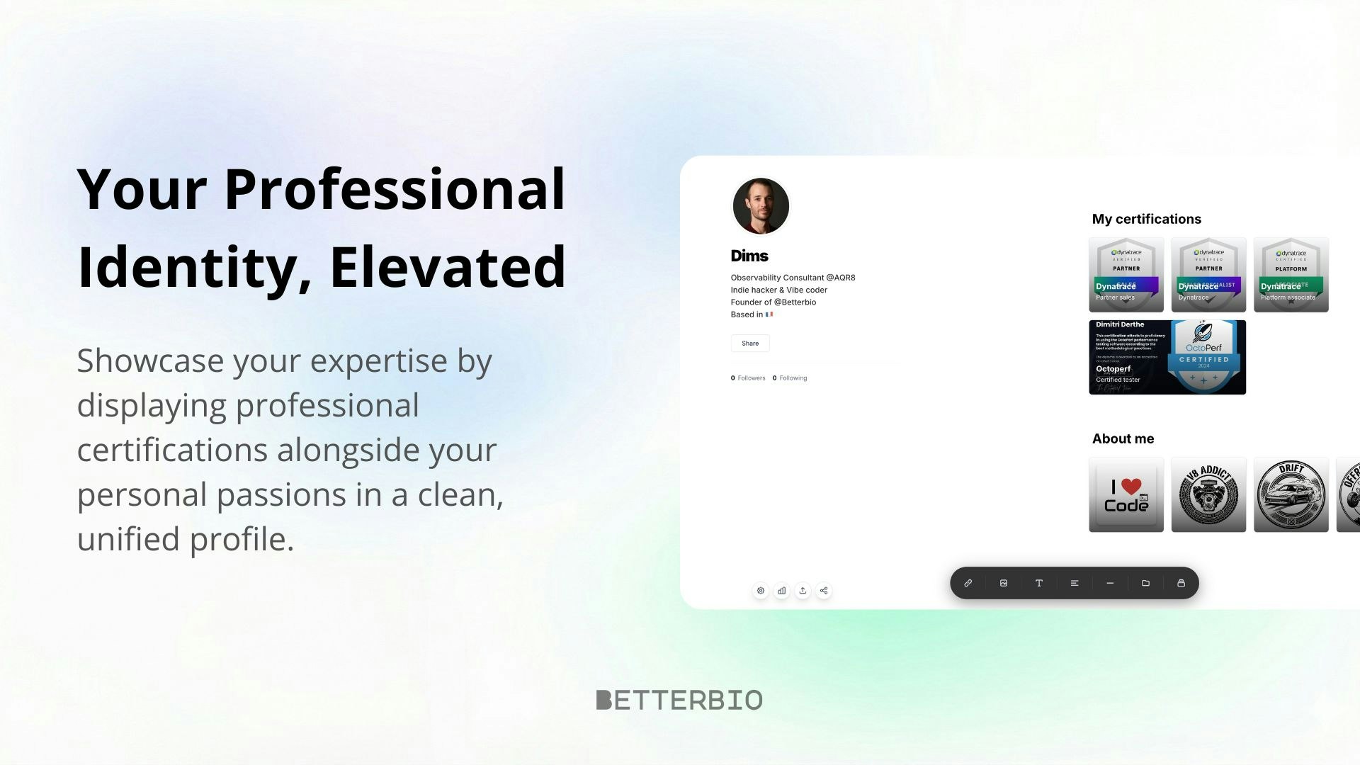 Betterbio gallery image