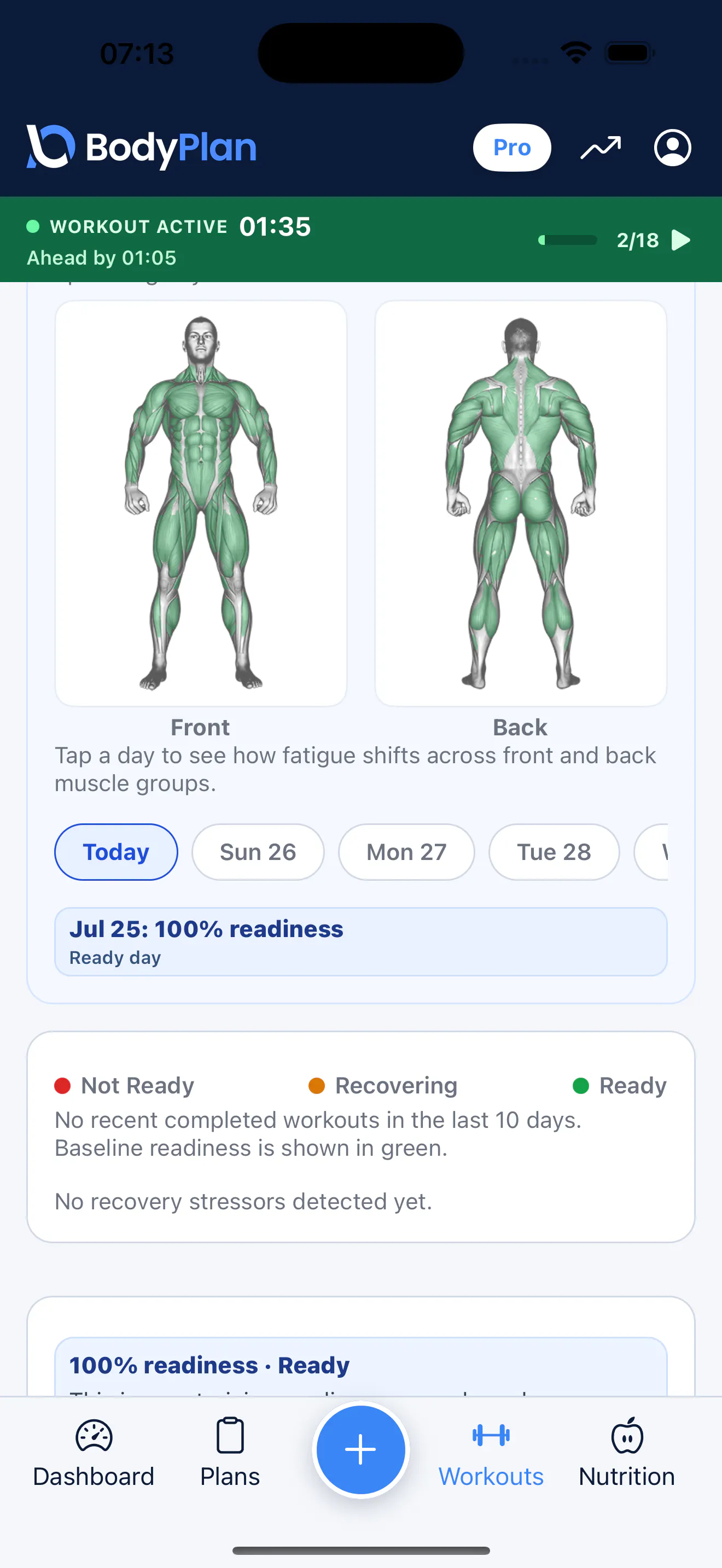 BodyPlan gallery image