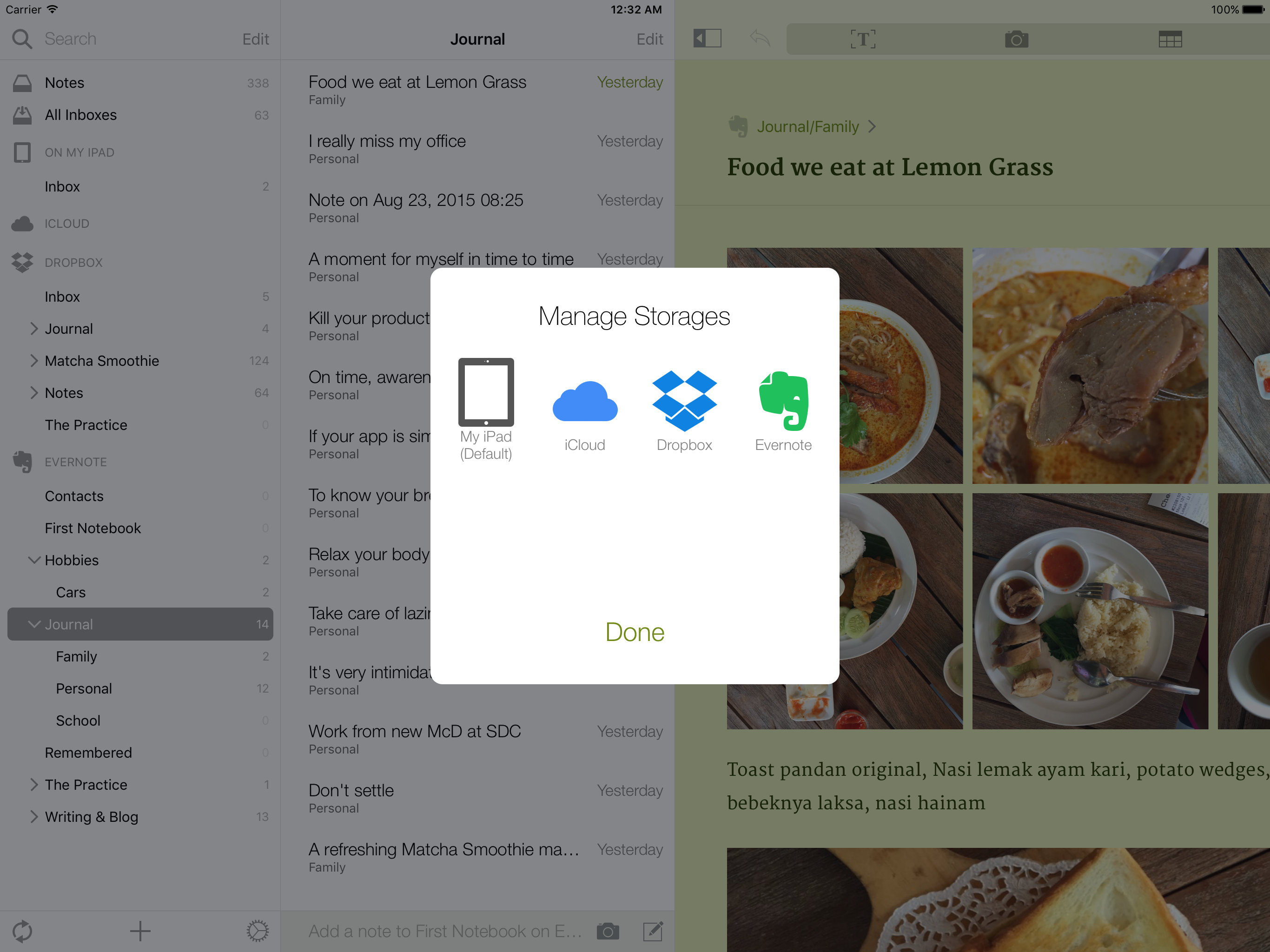 Matcha 3 gallery image