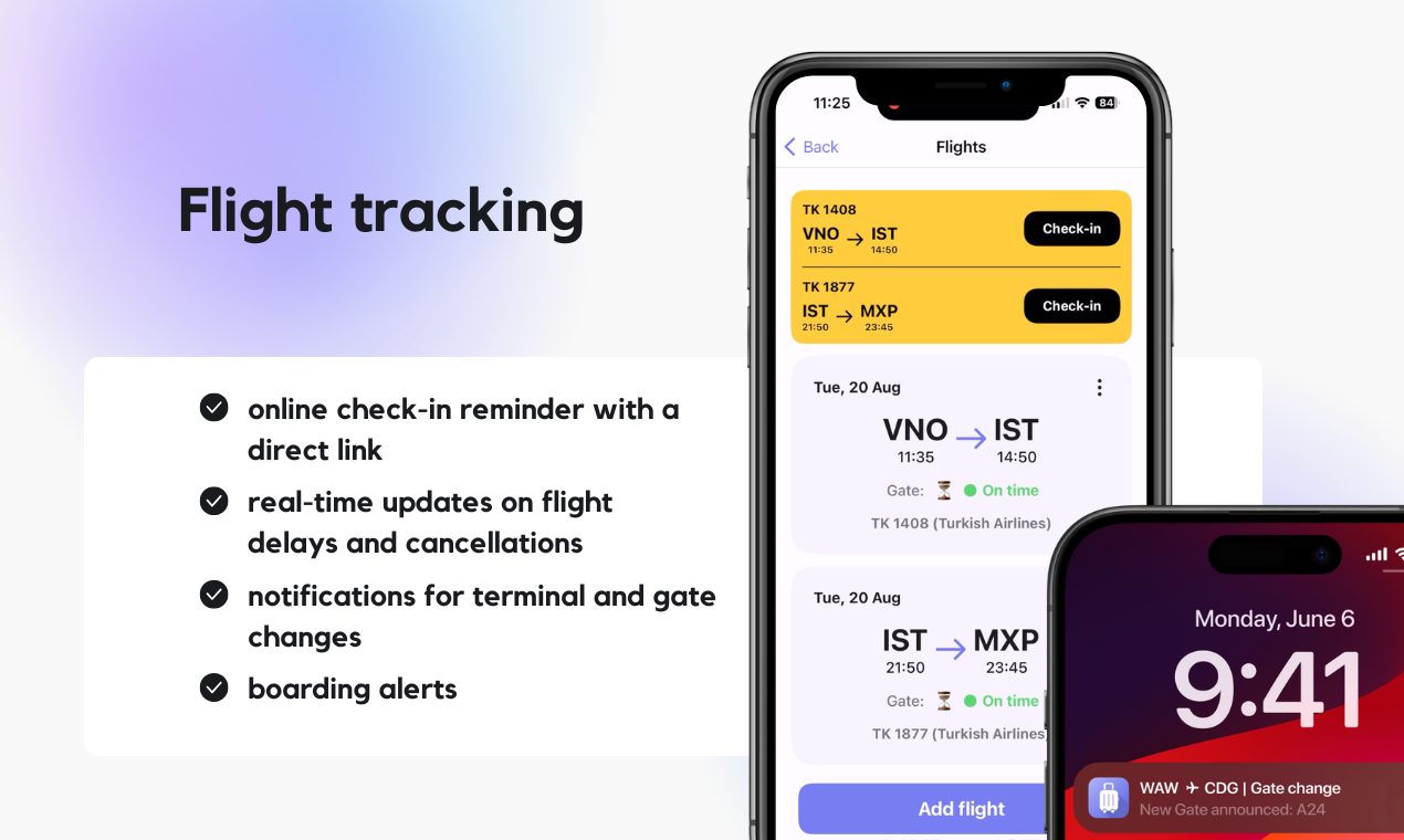 Time2Pack - Assistant de voyage media 3