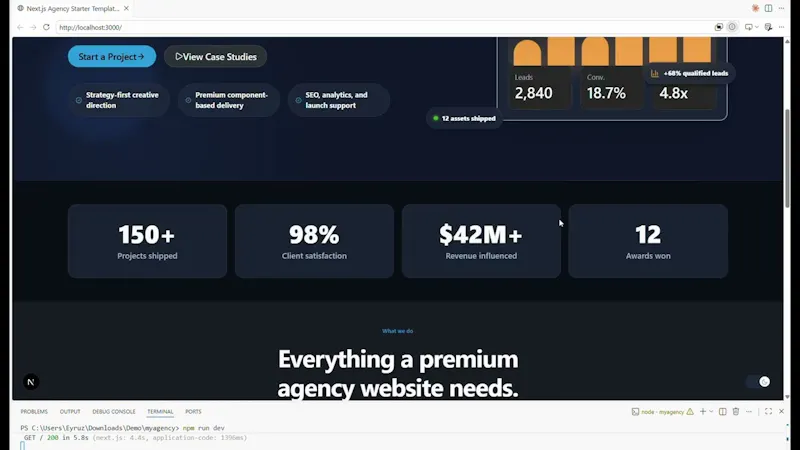 FrontAlign  screenshot 1 (video preview)