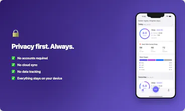 SleepUp - Sleep Tracker gallery image
