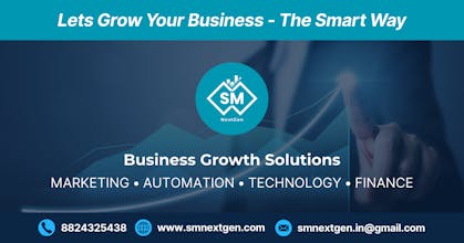 SM NextGen - Business Growth Solutions gallery image