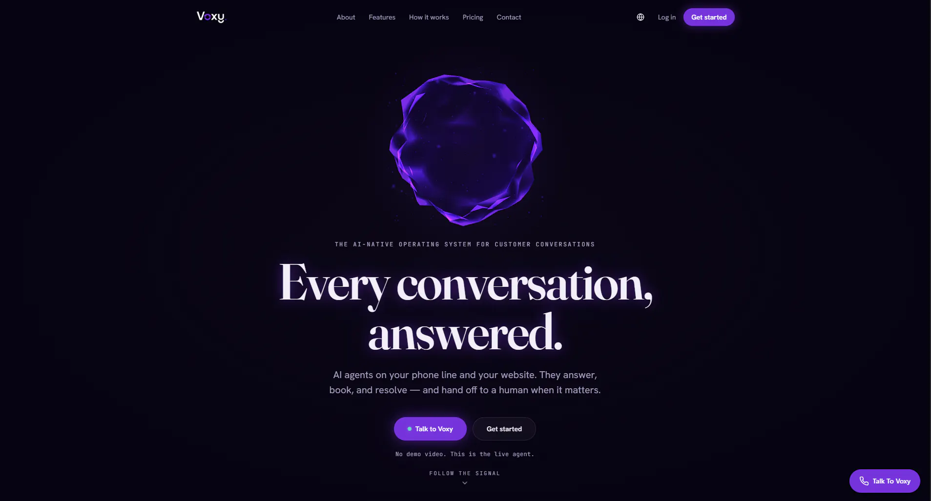 Voxy gallery image
