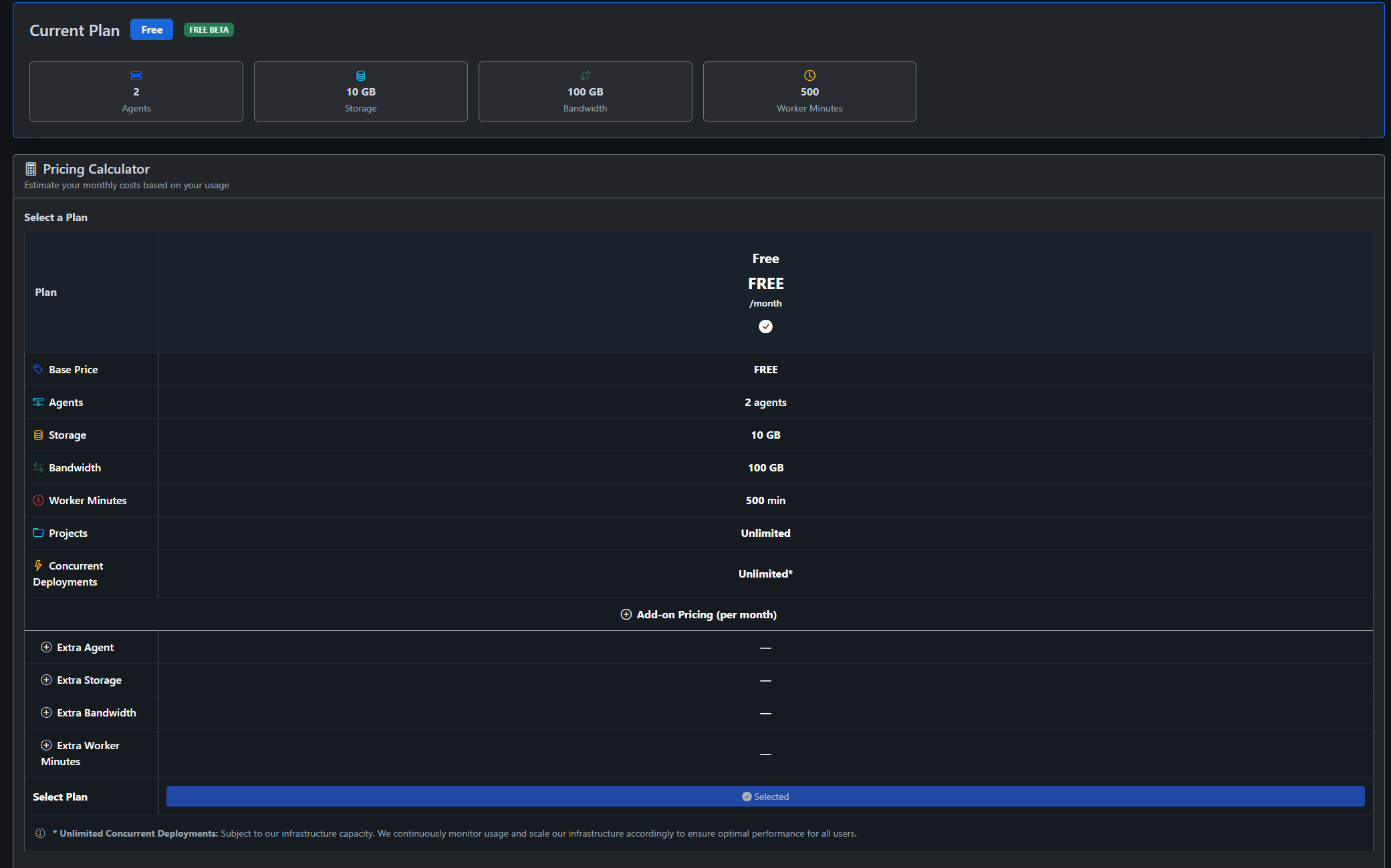 Kraken Deploy gallery image