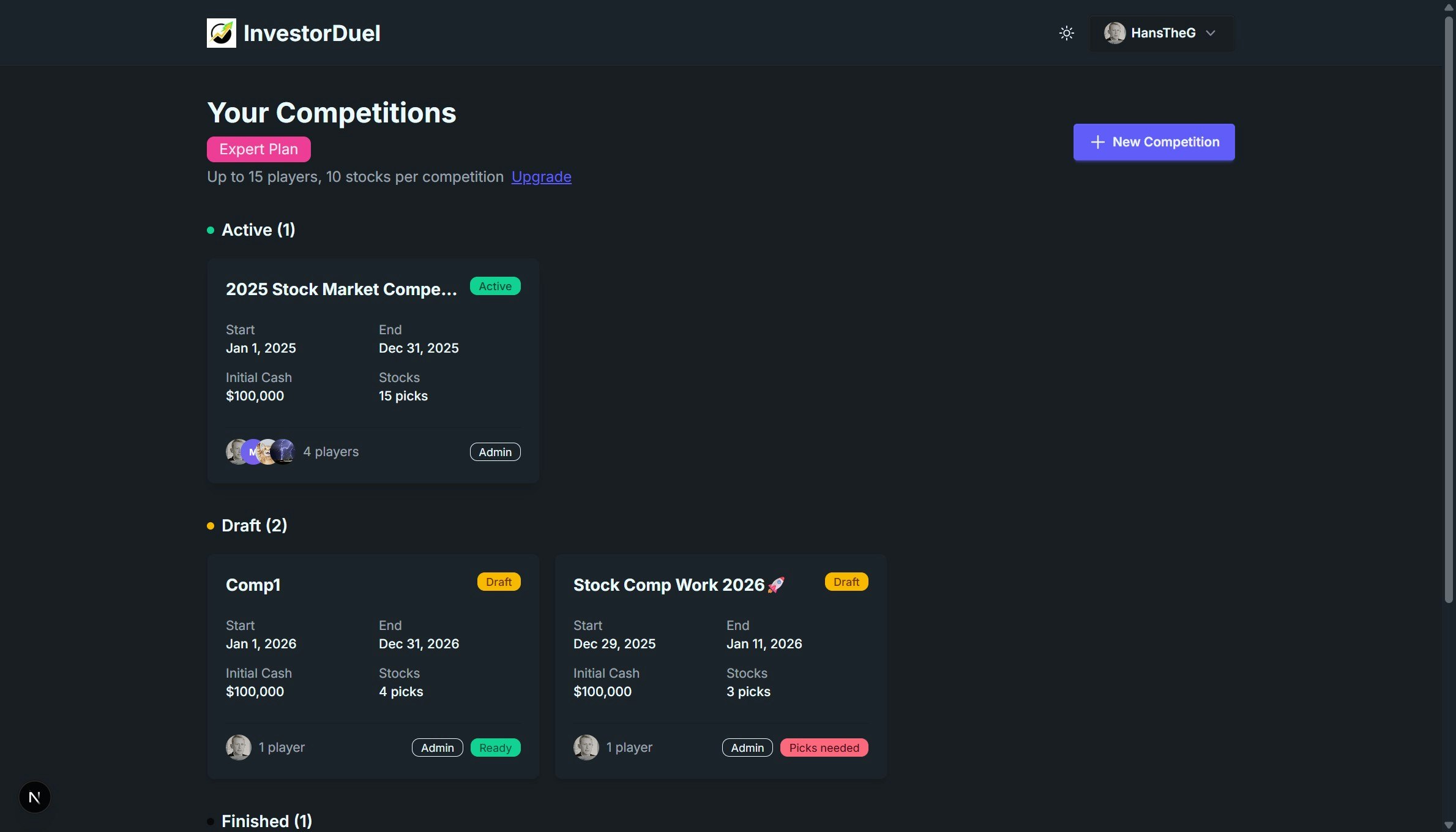 InvestorDuel gallery image