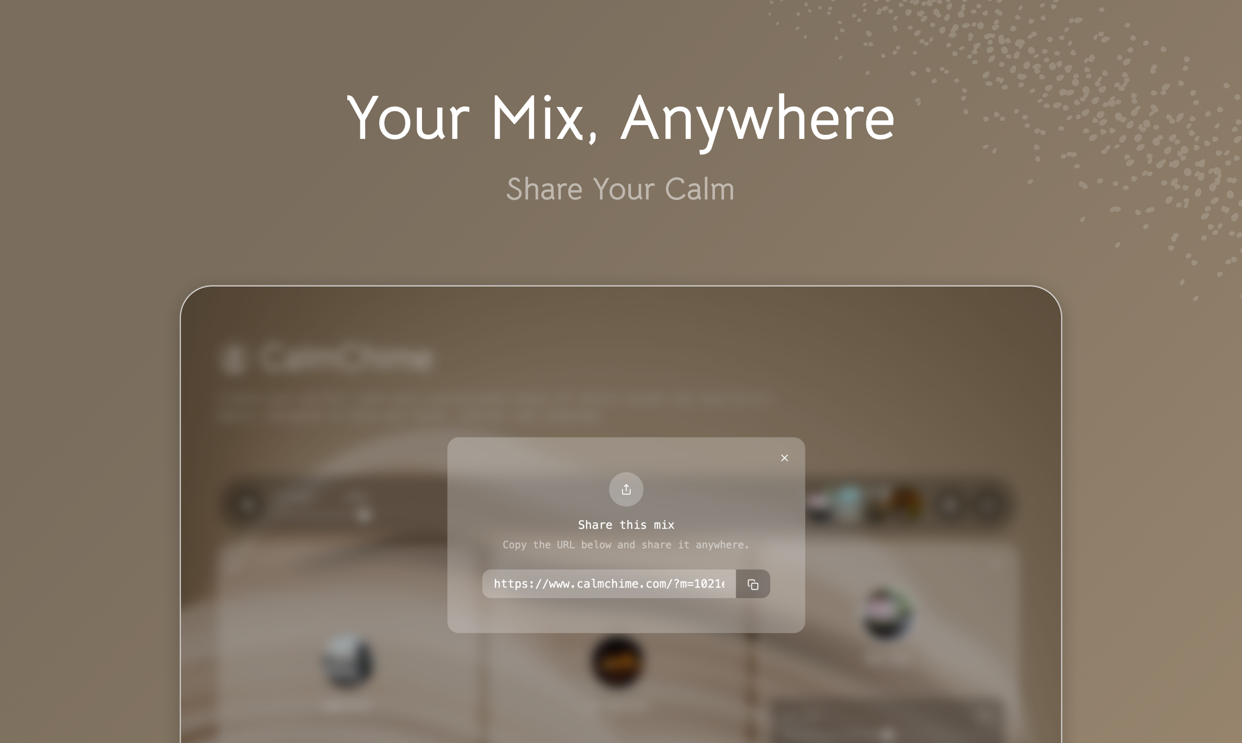 CalmChime gallery image