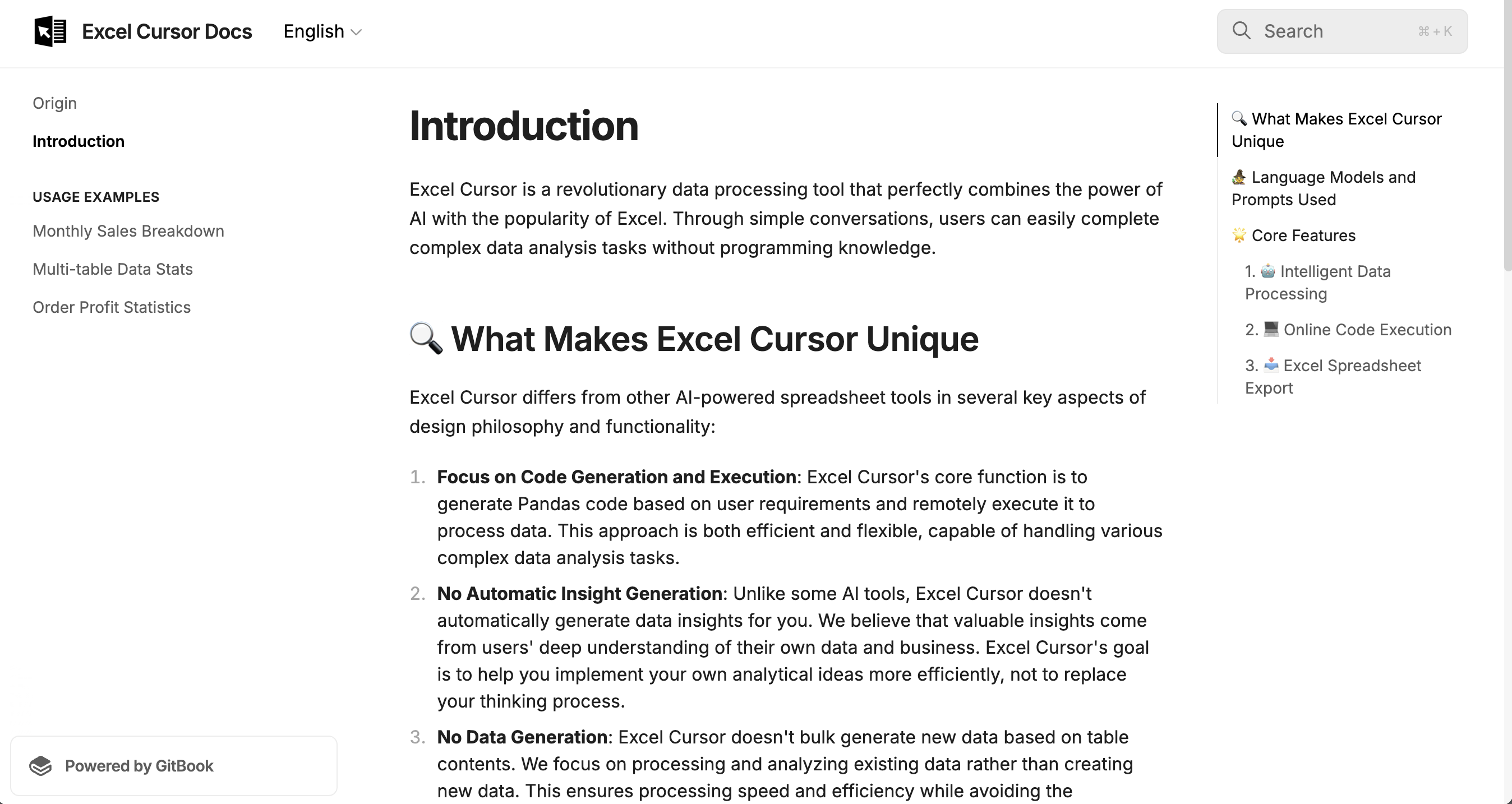Excel Cursor Medien 4