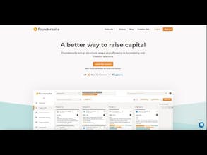 Foundersuite 2.0 gallery image