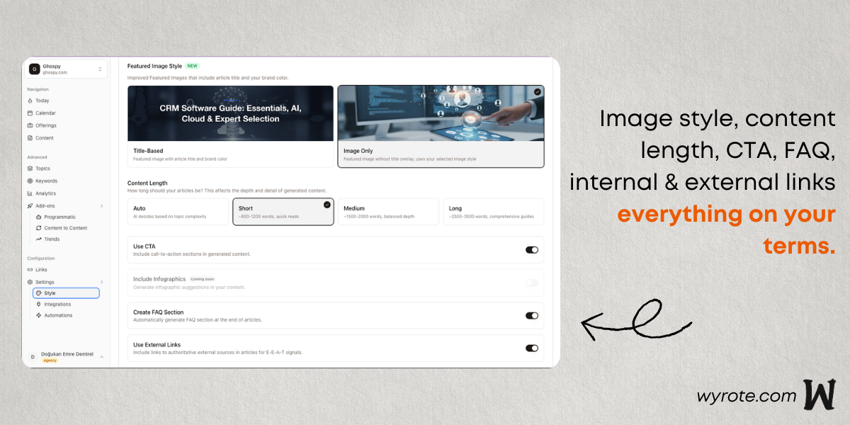 Wyrote gallery image