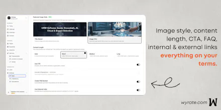 Wyrote gallery image