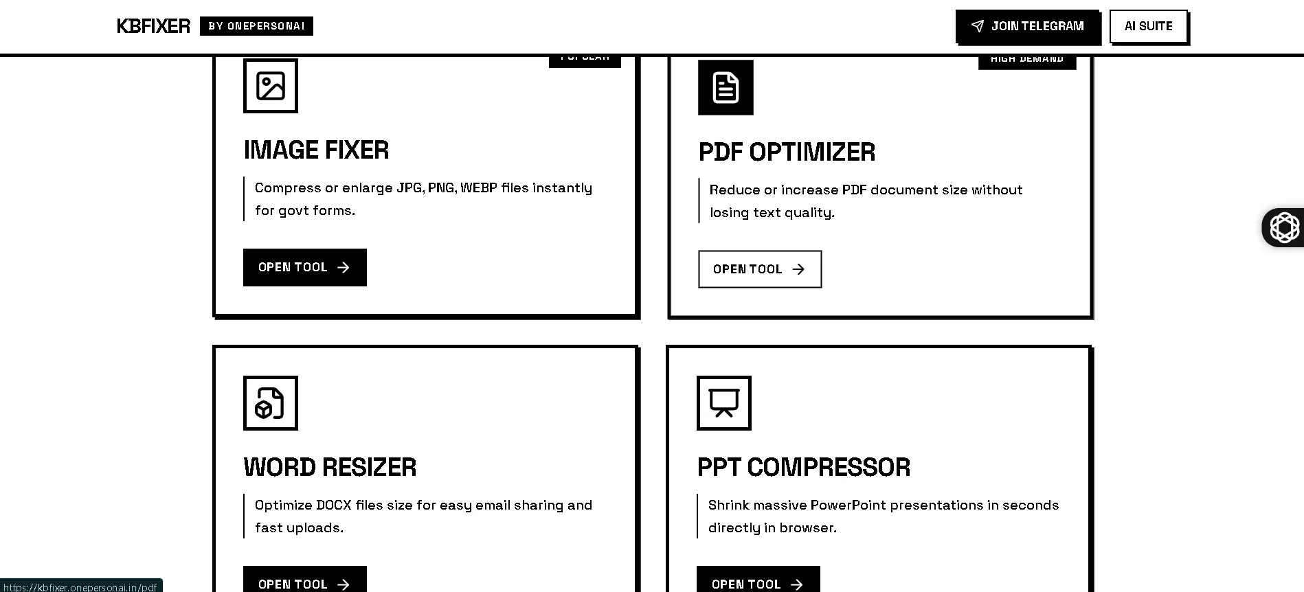 KBFixer gallery image