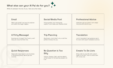 Ai Pal gallery image