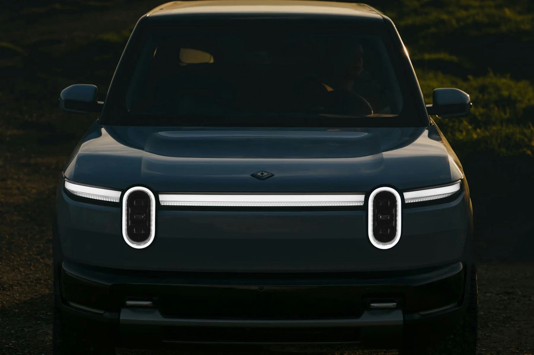 Rivian R2, R3 and R3X